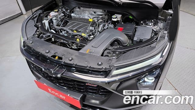 Chevrolet(GM대우) Trax кроссовер 1.2 RS, 2025 6
