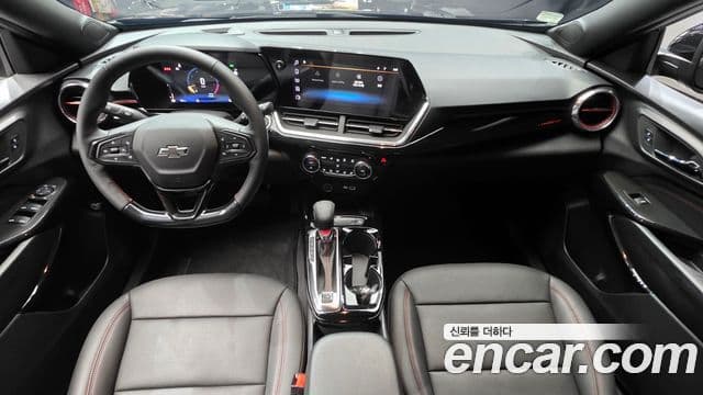 Chevrolet(GM대우) Trax кроссовер 1.2 RS, 2025 7