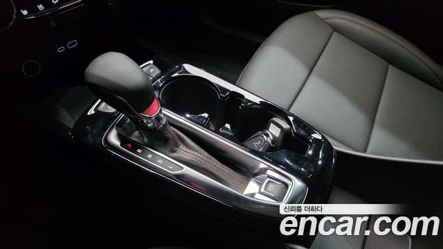 Chevrolet(GM대우) Trax кроссовер 1.2 RS, 2025 9