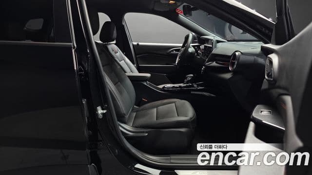 Chevrolet(GM대우) Trax кроссовер 1.2 RS, 2025 10