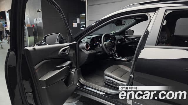 Chevrolet(GM대우) Trax кроссовер 1.2 RS, 2025 11