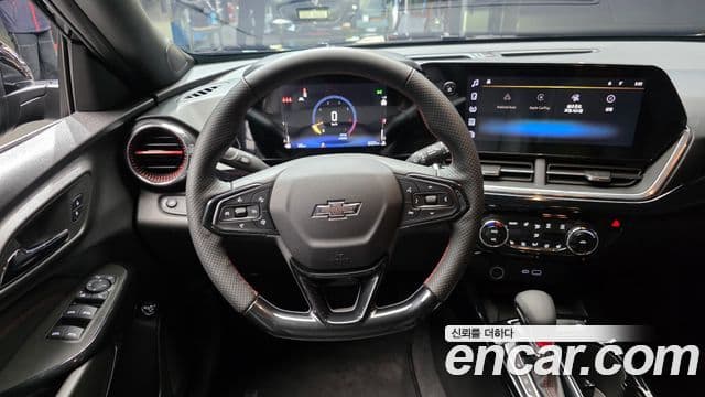 Chevrolet(GM대우) Trax кроссовер 1.2 RS, 2025 13