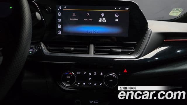 Chevrolet(GM대우) Trax кроссовер 1.2 RS, 2025 14