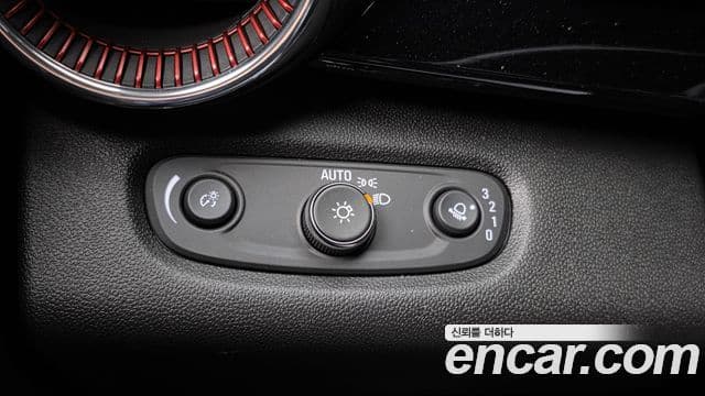 Chevrolet(GM대우) Trax кроссовер 1.2 RS, 2025 17