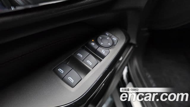 Chevrolet(GM대우) Trax кроссовер 1.2 RS, 2025 18