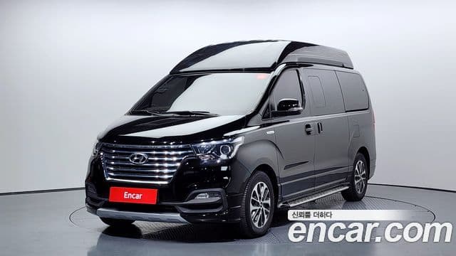 Hyundai The / новый New Grand Starex лимузин, 2019 1