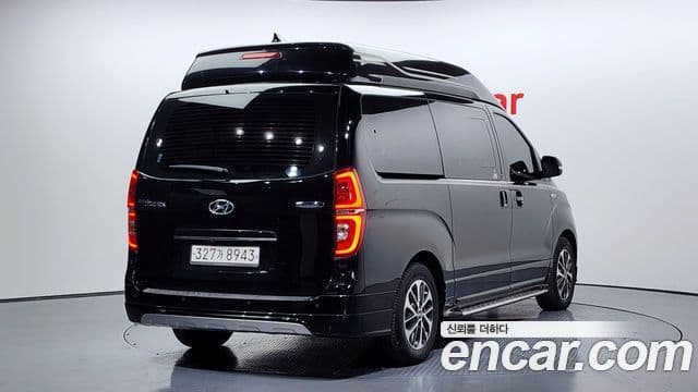 Hyundai The / новый New Grand Starex лимузин, 2019 2