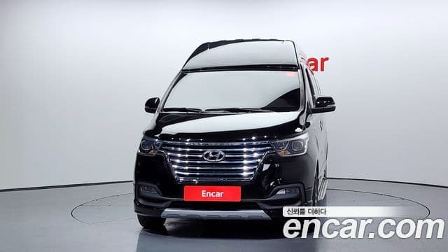 Hyundai The / новый New Grand Starex лимузин, 2019 3