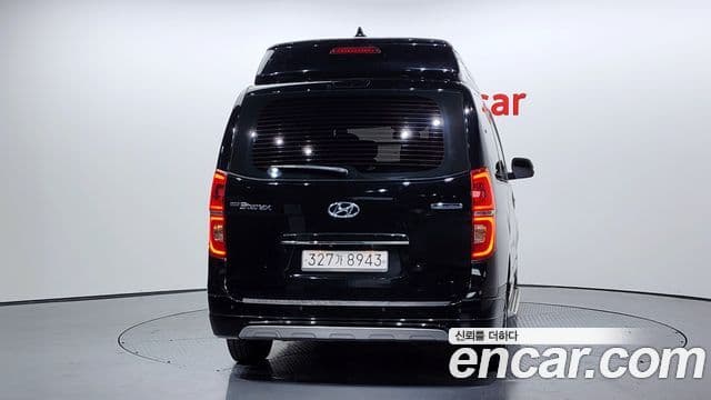 Hyundai The / новый New Grand Starex лимузин, 2019 4