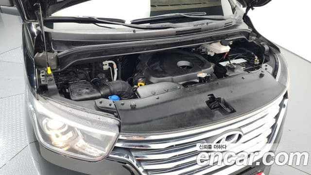 Hyundai The / новый New Grand Starex лимузин, 2019 6