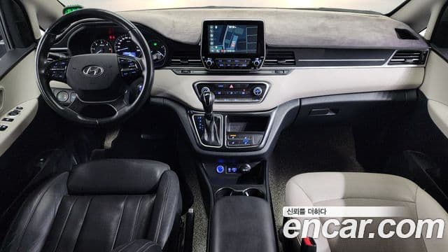 Hyundai The / новый New Grand Starex лимузин, 2019 7