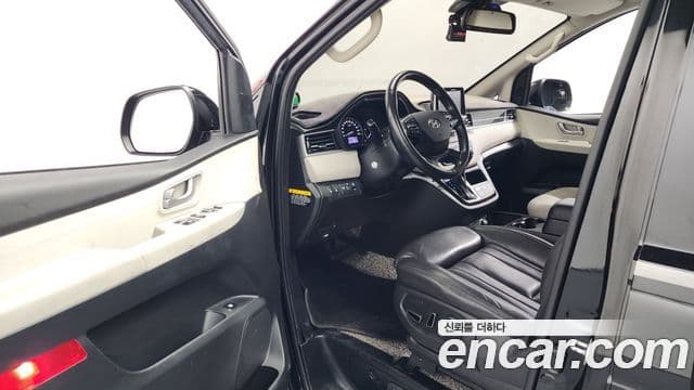 Hyundai The / новый New Grand Starex лимузин, 2019 10