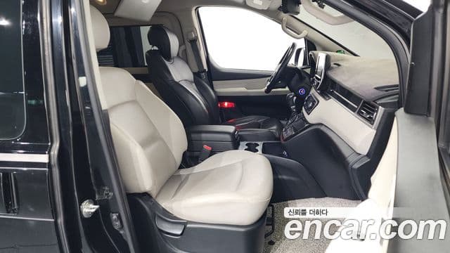 Hyundai The / новый New Grand Starex лимузин, 2019 11