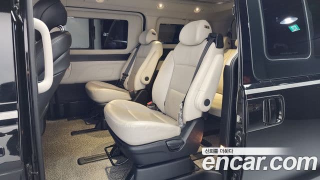Hyundai The / новый New Grand Starex лимузин, 2019 12