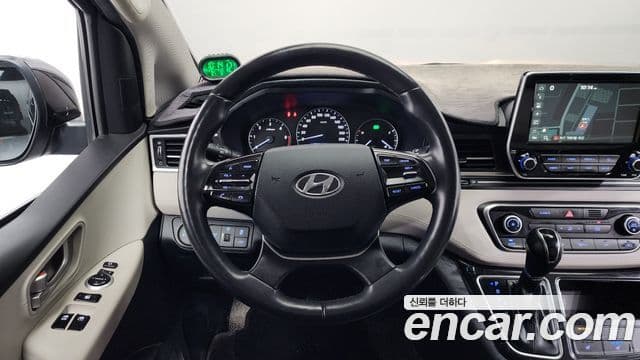 Hyundai The / новый New Grand Starex лимузин, 2019 13