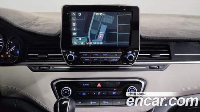 Hyundai The / новый New Grand Starex лимузин, 2019 14