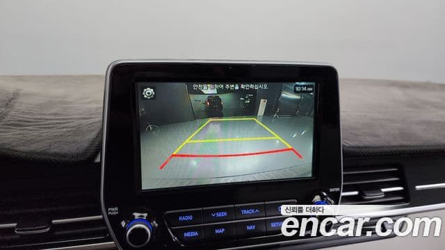 Hyundai The / новый New Grand Starex лимузин, 2019 15