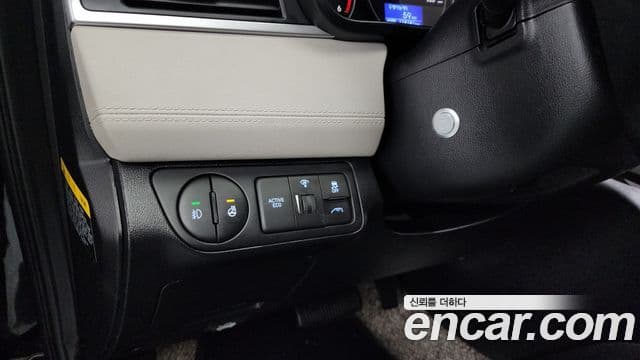 Hyundai The / новый New Grand Starex лимузин, 2019 16