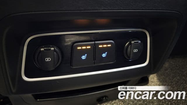 Hyundai The / новый New Grand Starex лимузин, 2019 17