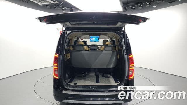 Hyundai The / новый New Grand Starex лимузин, 2019 20