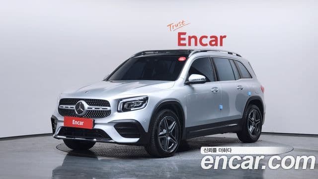 Mercedes-Benz GLB-класс X247 GLB250 4MATIC, 2023 1