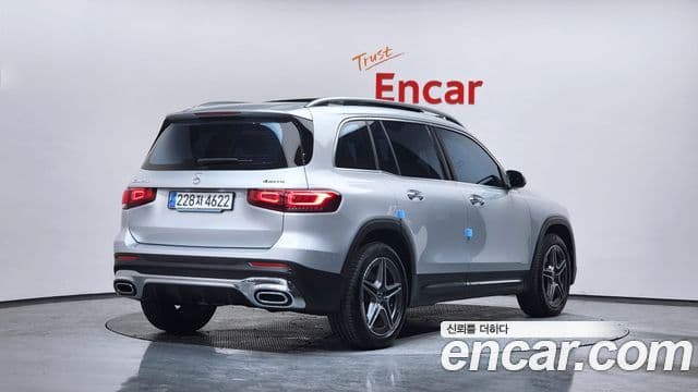 Mercedes-Benz GLB-класс X247 GLB250 4MATIC, 2023 2