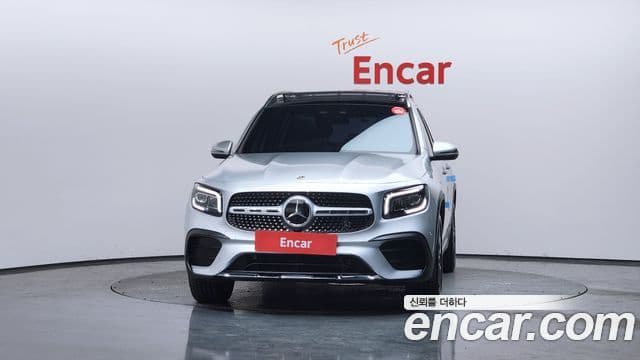 Mercedes-Benz GLB-класс X247 GLB250 4MATIC, 2023 3