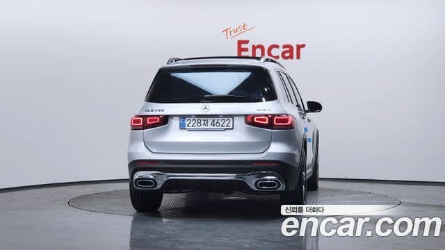 Mercedes-Benz GLB-класс X247 GLB250 4MATIC, 2023 4