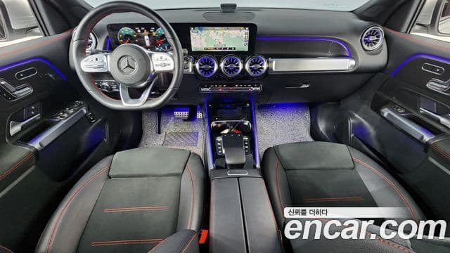 Mercedes-Benz GLB-класс X247 GLB250 4MATIC, 2023 7