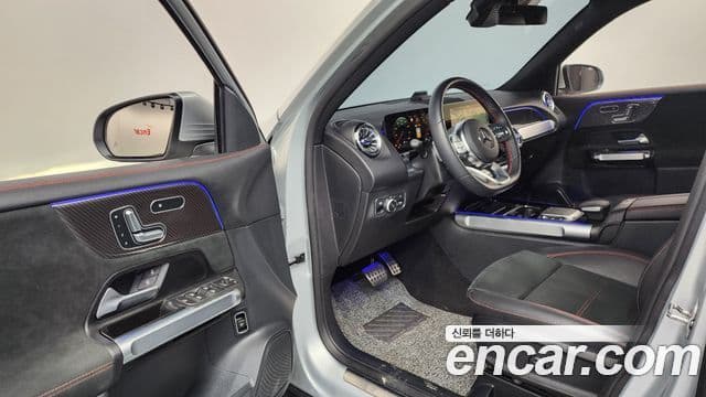 Mercedes-Benz GLB-класс X247 GLB250 4MATIC, 2023 10