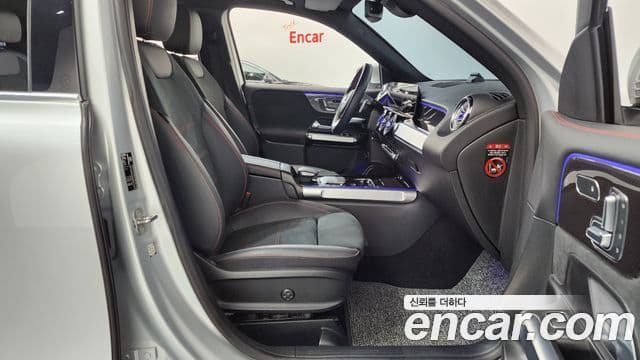 Mercedes-Benz GLB-класс X247 GLB250 4MATIC, 2023 11