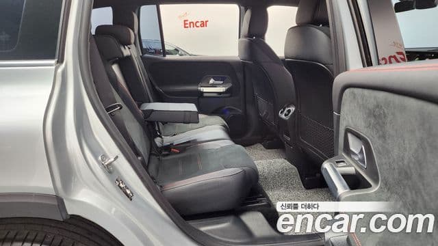 Mercedes-Benz GLB-класс X247 GLB250 4MATIC, 2023 12