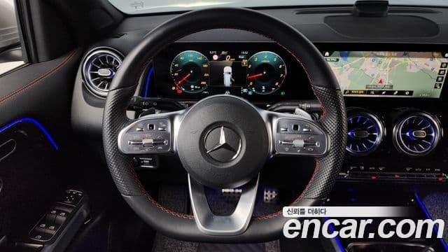 Mercedes-Benz GLB-класс X247 GLB250 4MATIC, 2023 13