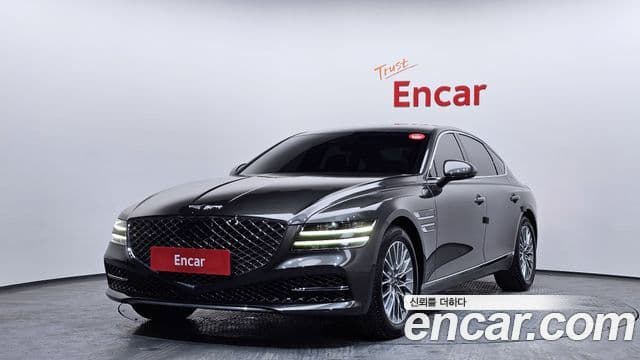 Genesis G80 (RG3) бензин 2.5 турбо 2WD, 2024 1