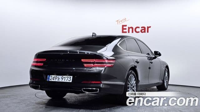 Genesis G80 (RG3) бензин 2.5 турбо 2WD, 2024 2