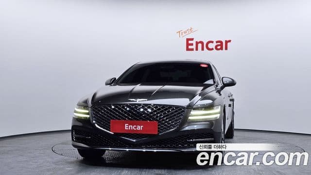 Genesis G80 (RG3) бензин 2.5 турбо 2WD, 2024 3