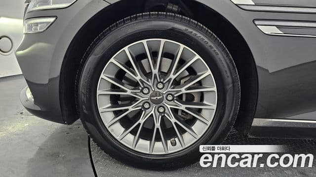 Genesis G80 (RG3) бензин 2.5 турбо 2WD, 2024 все фото