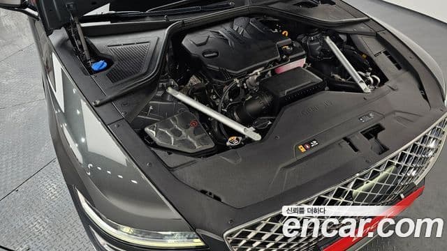 Genesis G80 (RG3) бензин 2.5 турбо 2WD, 2024 6