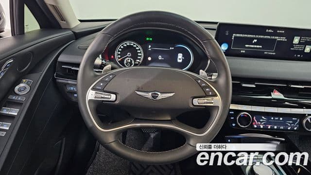 Genesis G80 (RG3) бензин 2.5 турбо 2WD, 2024 13