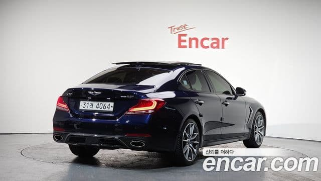 Genesis G70 Sport пакет, 2018 2