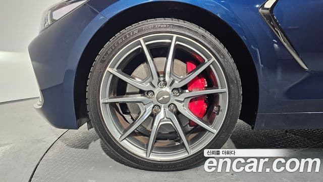 Genesis G70 Sport пакет, 2018 все фото