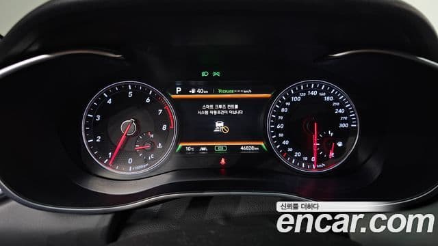 Genesis G70 Sport пакет, 2018 8