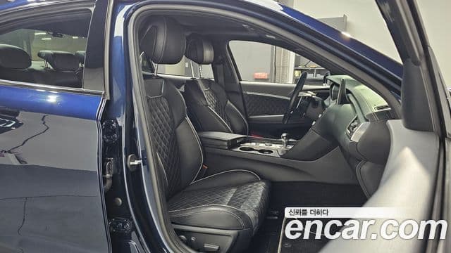 Genesis G70 Sport пакет, 2018 10