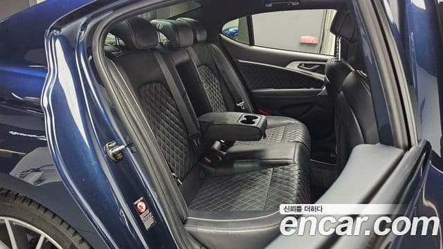 Genesis G70 Sport пакет, 2018 12