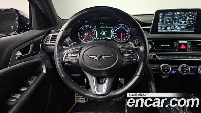 Genesis G70 Sport пакет, 2018 13