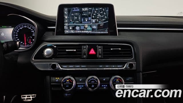 Genesis G70 Sport пакет, 2018 14