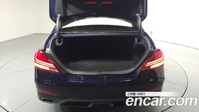 Genesis G70 Sport пакет, 2018 20