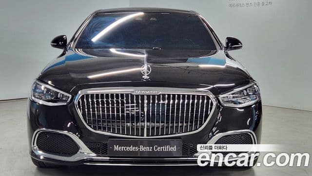 Mercedes-Benz S-класс W223 Maybach S580 4MATIC, 2024 3