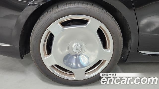 Mercedes-Benz S-класс W223 Maybach S580 4MATIC, 2024 все фото