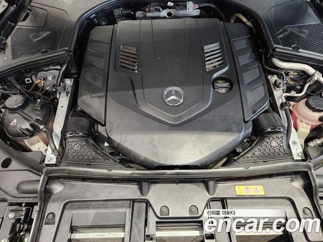Mercedes-Benz S-класс W223 Maybach S580 4MATIC, 2024 6